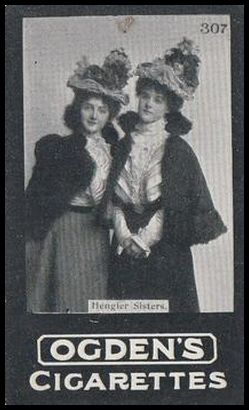 307 Hengler Sisters
